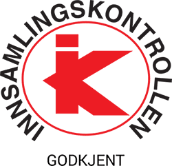 innsamlingskontrollen stempen